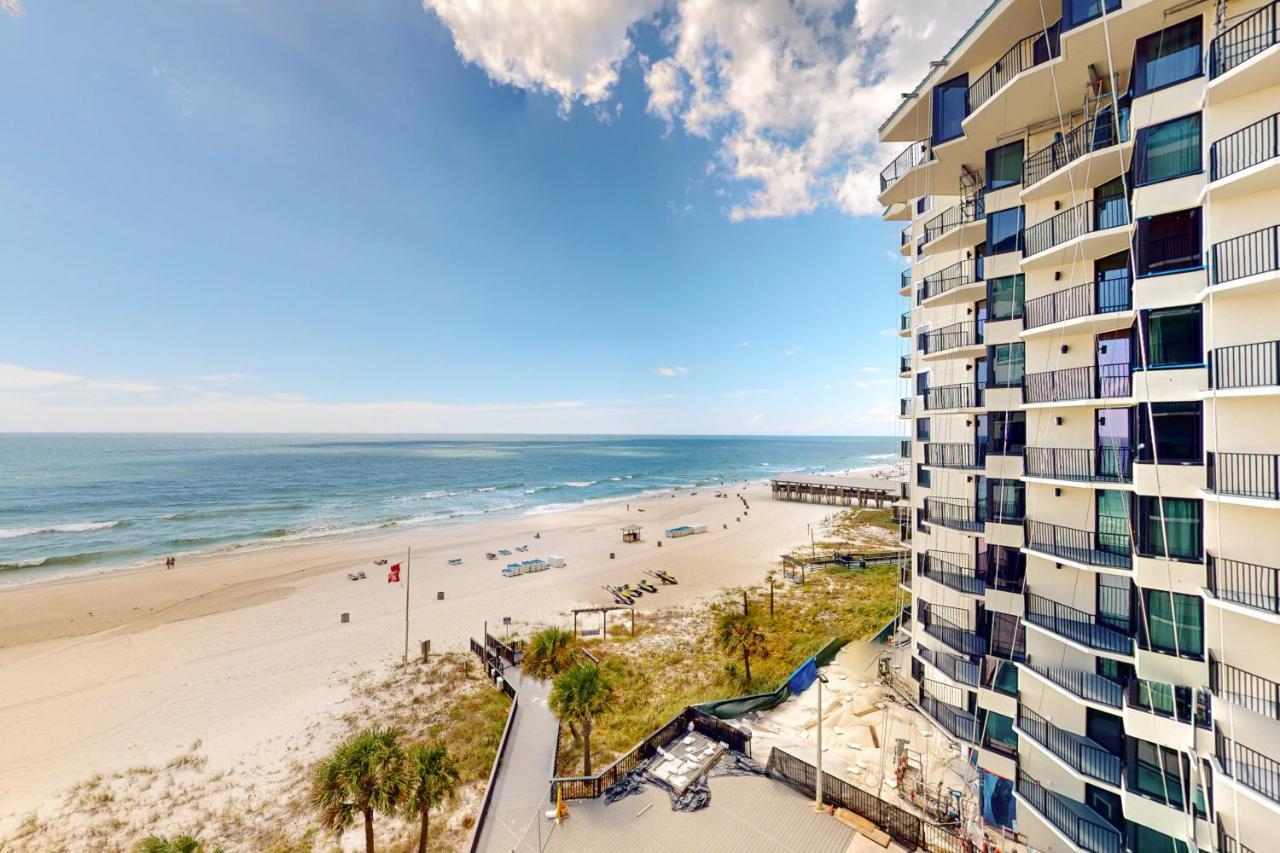 Sunbird E710 Apartment Panama City Beach Exterior photo