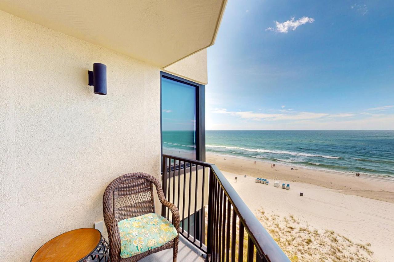 Sunbird E710 Apartment Panama City Beach Exterior photo