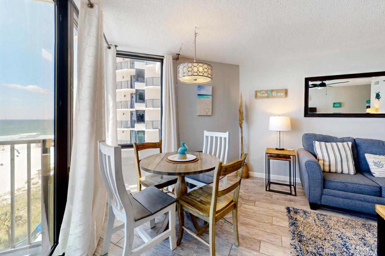 Sunbird E710 Apartment Panama City Beach Exterior photo
