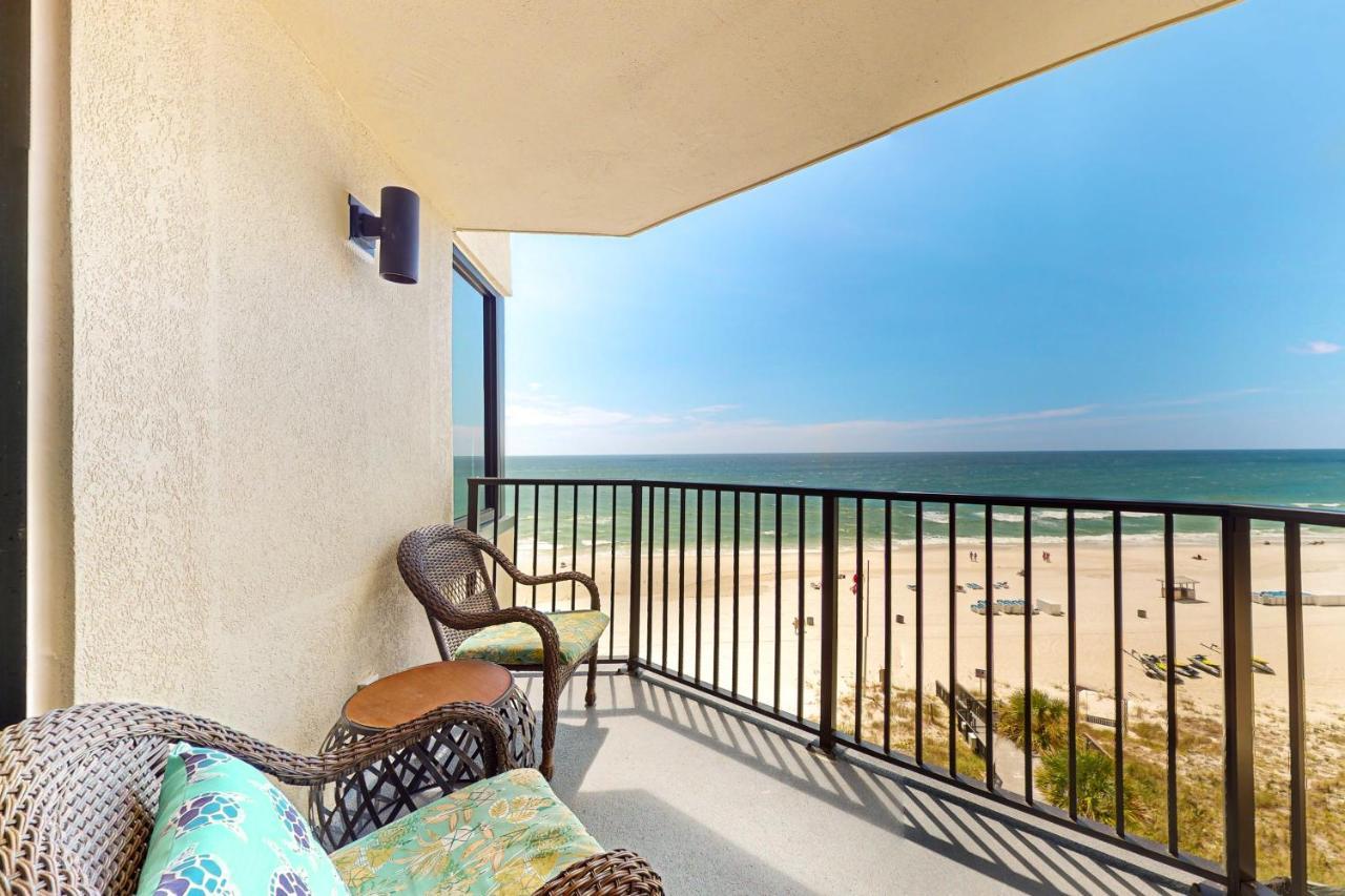 Sunbird E710 Apartment Panama City Beach Exterior photo